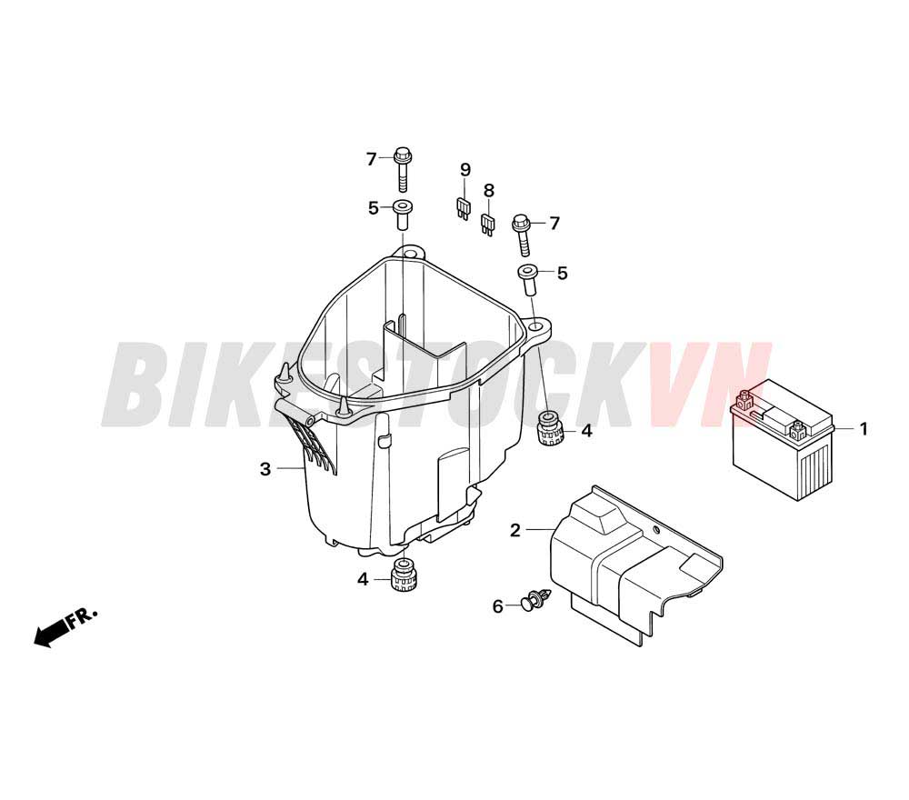 BATTERY