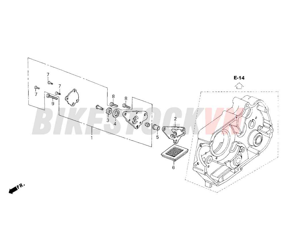 OIL PUMP