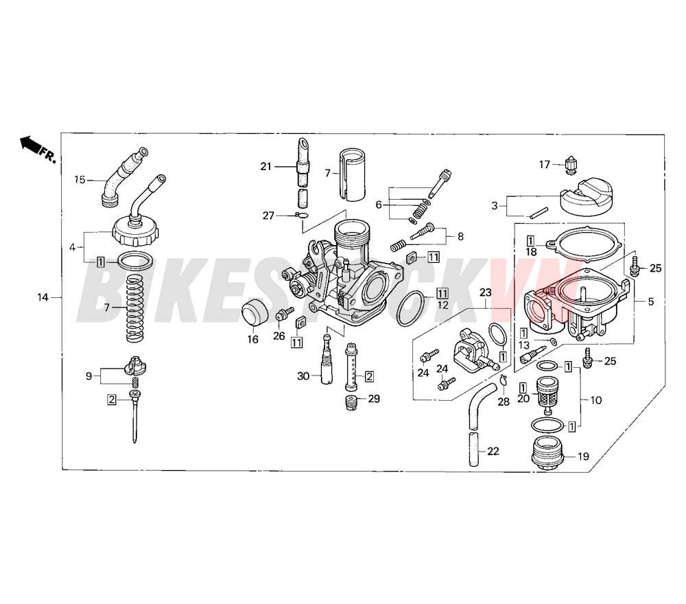 CARBURETOR