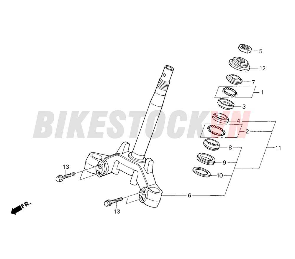 STEERING STEM