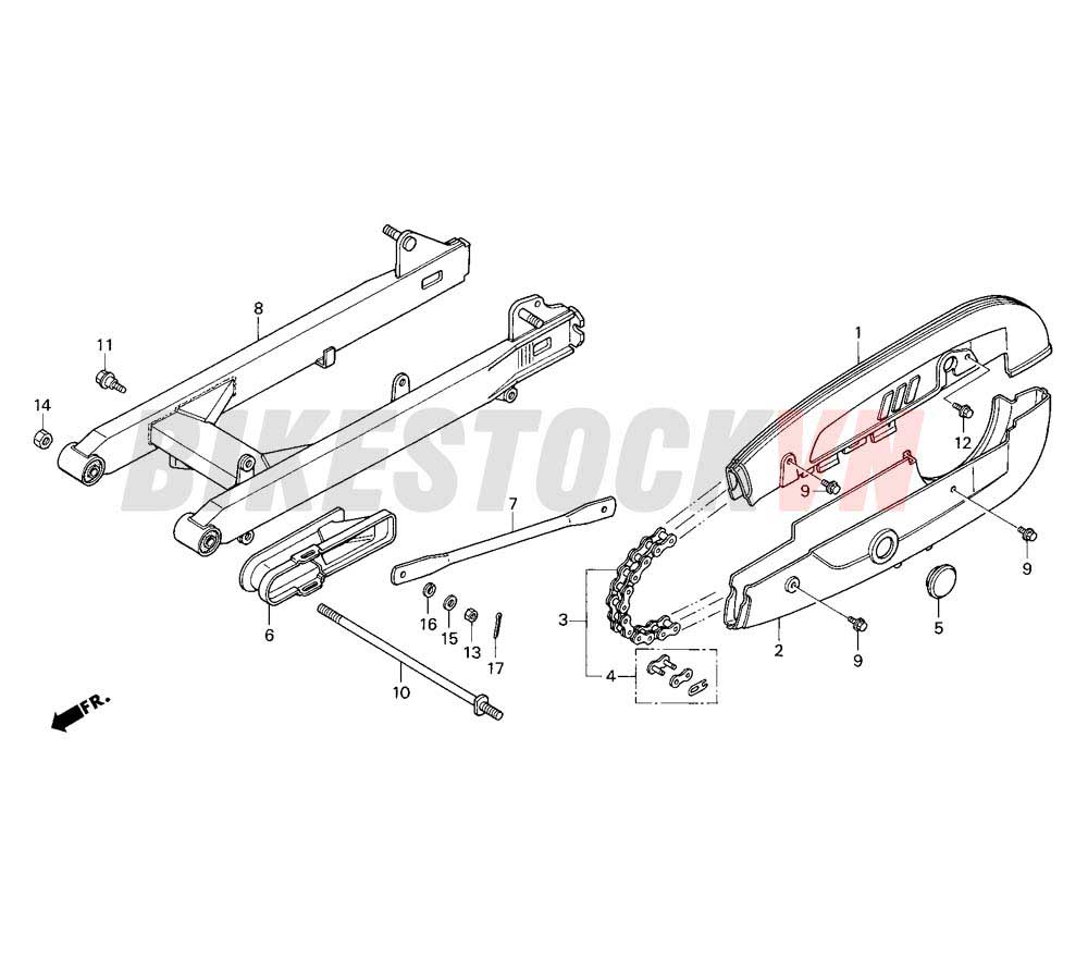 SWINGARM