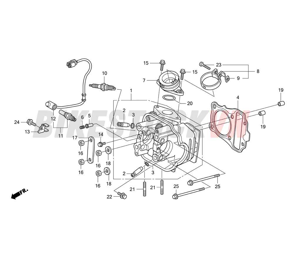 CYLINDER HEAD