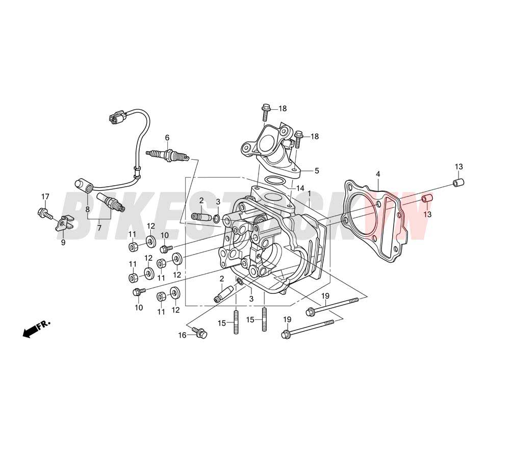 CYLINDER HEAD