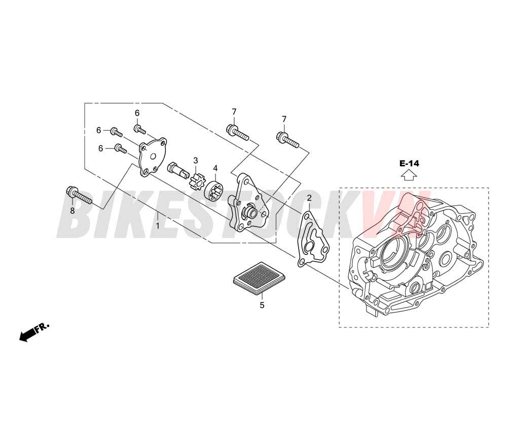 OIL PUMP