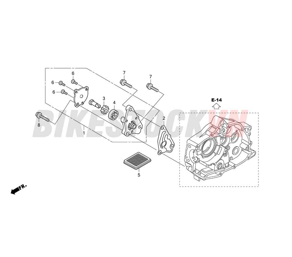 OIL PUMP