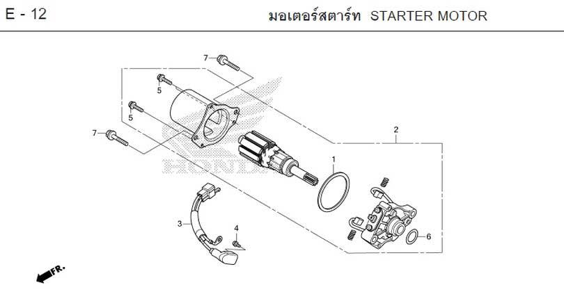 E-12_MÔ TƠ ĐỀ