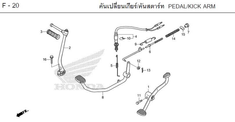 F-20_BÀN ĐẠP