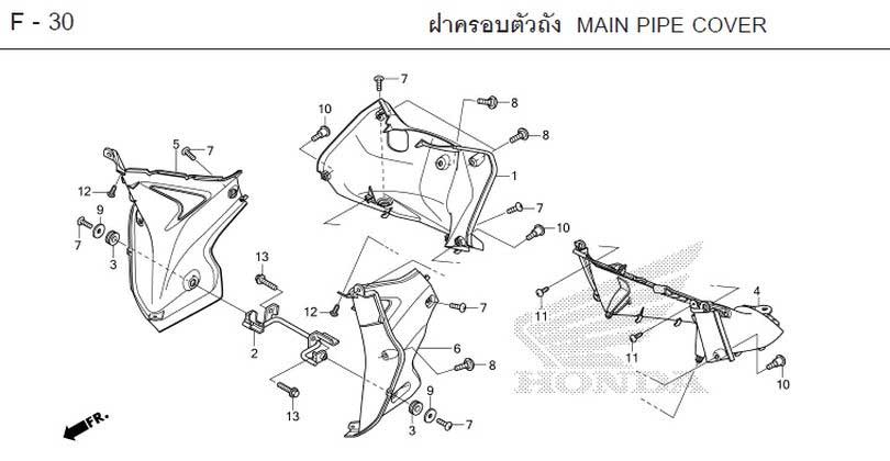 F-30_ỐP THÂN