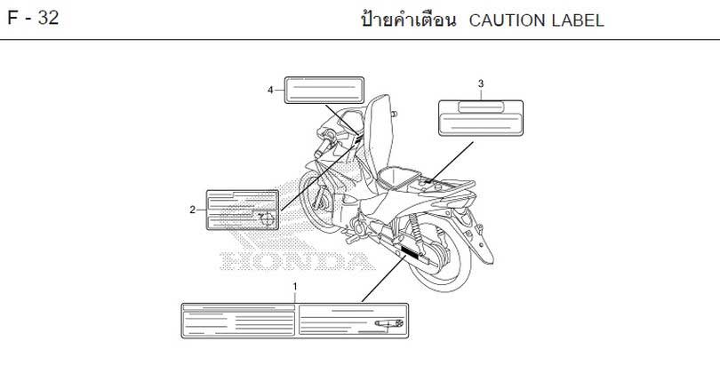 F-32_NHÃN CẢNH BÁO