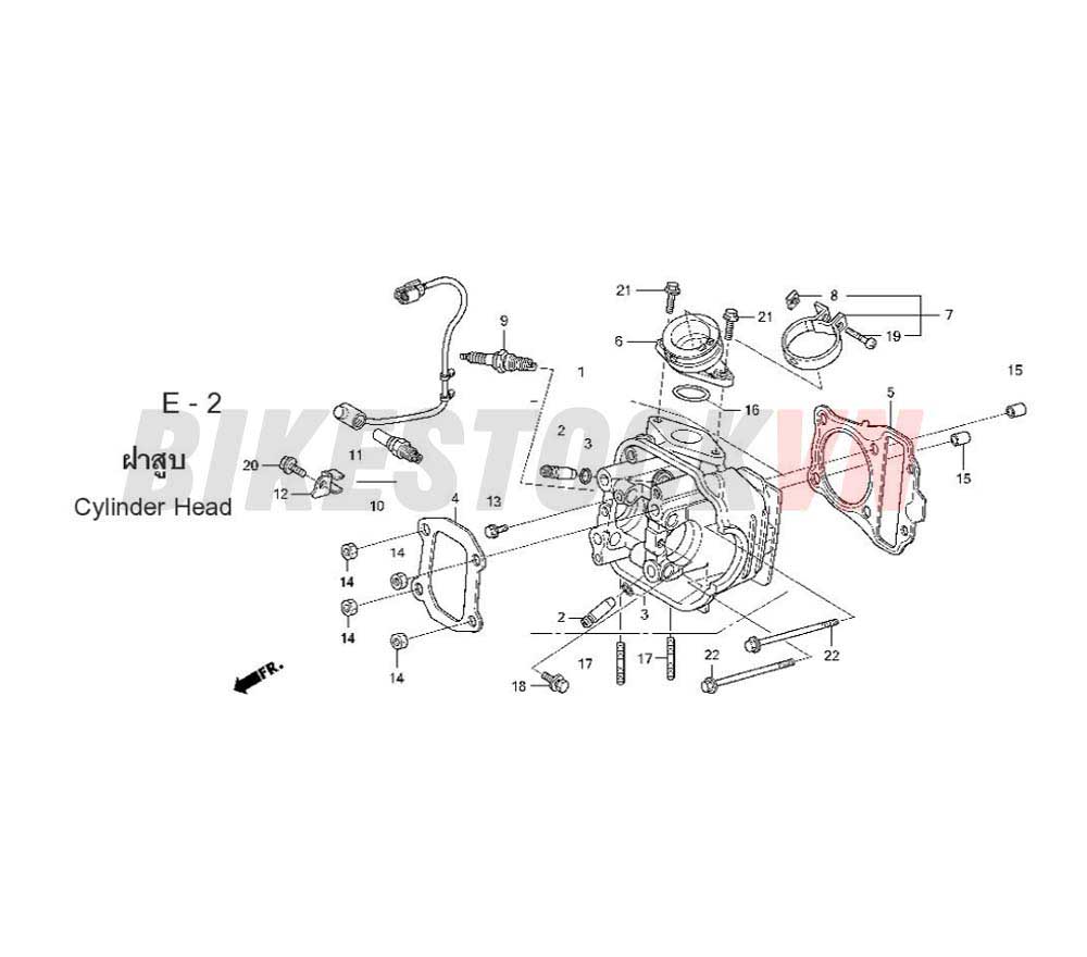 CYLINDER HEAD