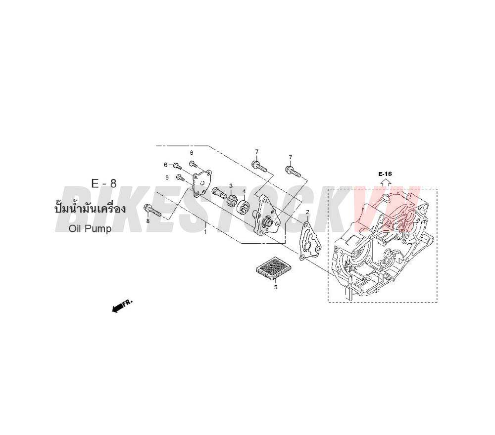 OIL PUMP