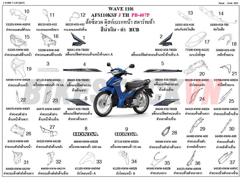 TEM/MÁC XE 2017