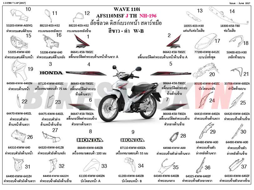 TEM/MÁC XE 2017