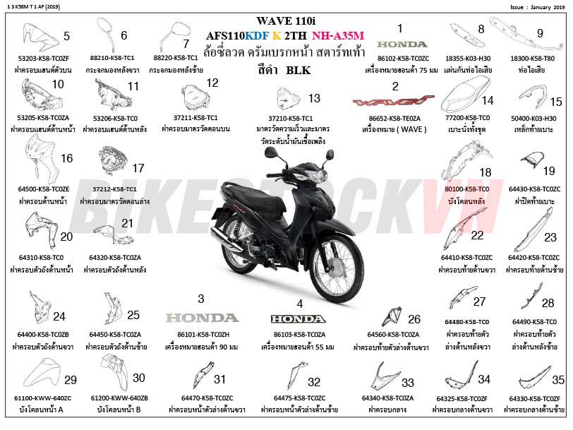 TEM/MÁC XE 2019