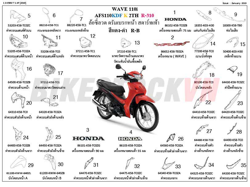 TEM/MÁC XE 2019