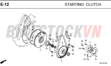 E-12_LY HỢP KHỞI ĐỘNG