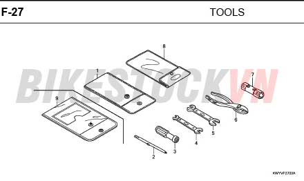 F-27_DỤNG CỤ