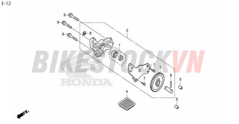 E-12_BƠM DẦU