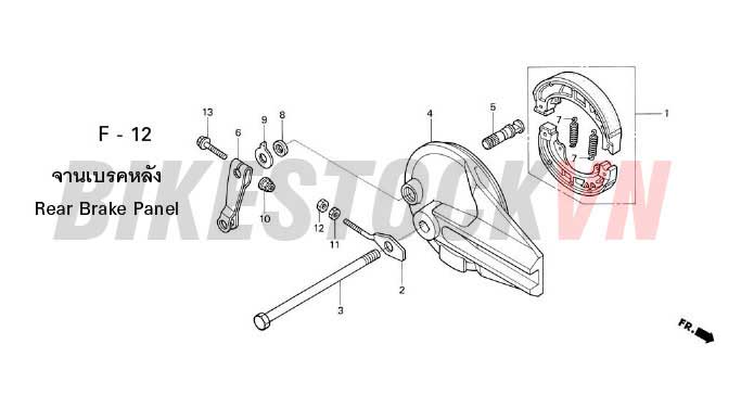 F-12_BÁT PHANH SAU