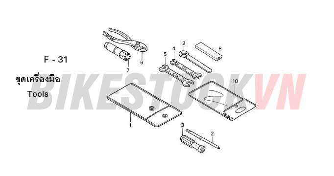 F-31_DỤNG CỤ