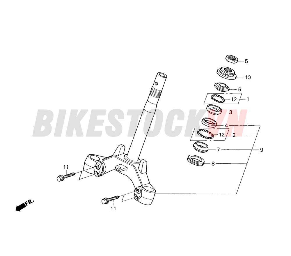 STEERING STEM