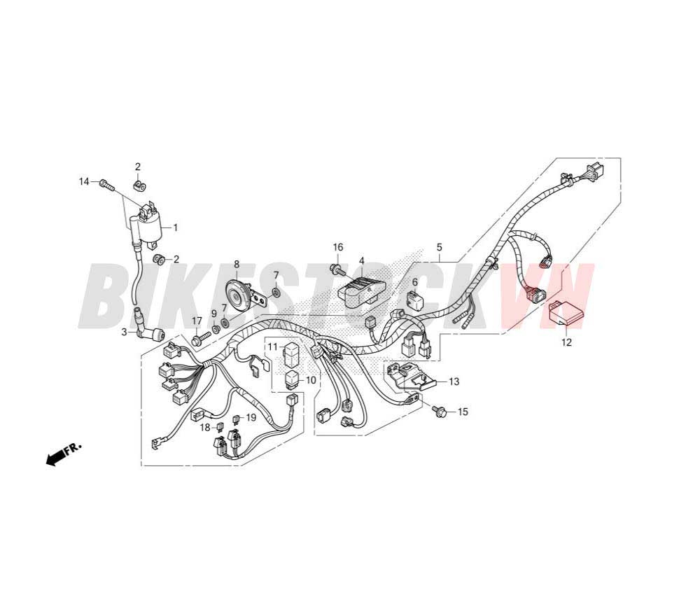 WIRE HARNESS(1)