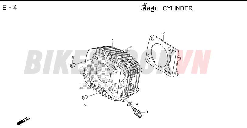 E-4_CYLINDER