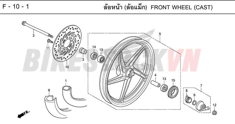 F-10-1_FRONT WHEEL(CAST)