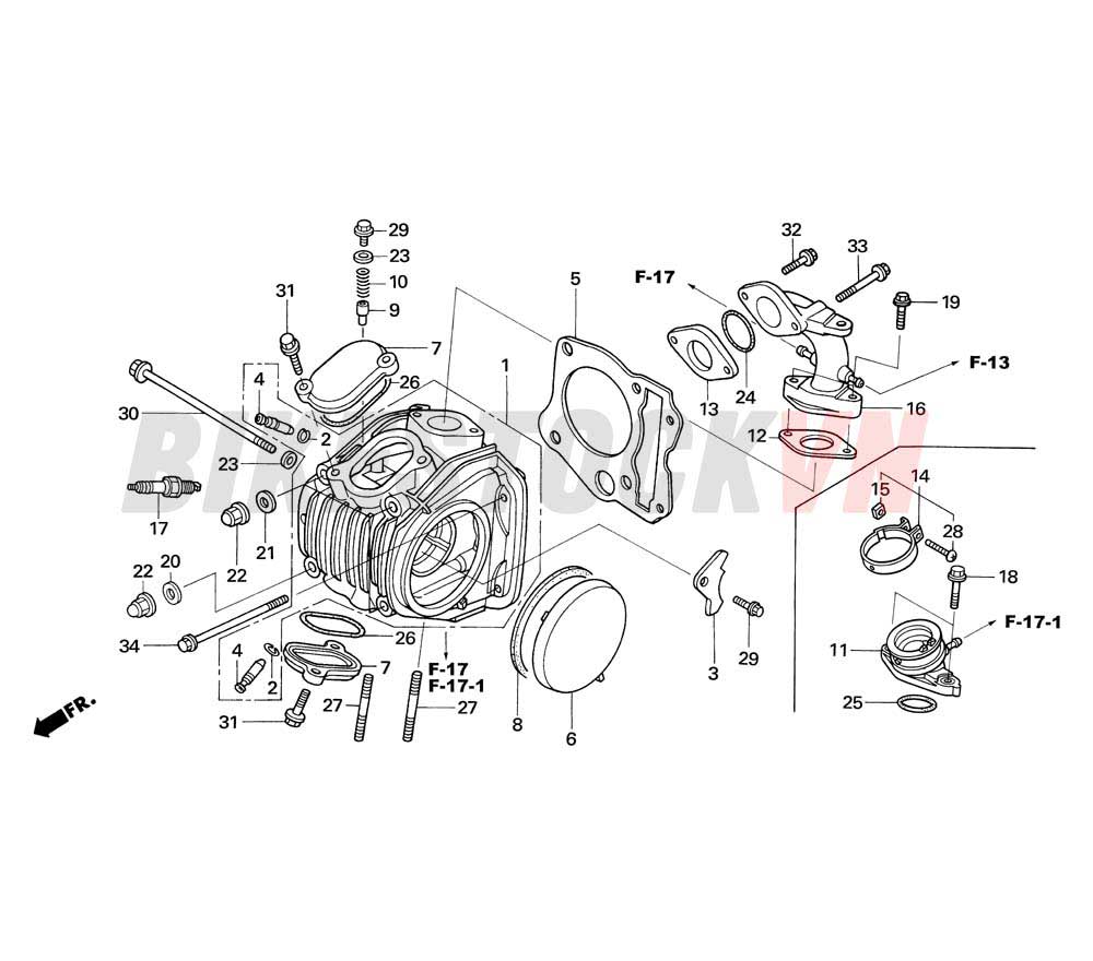 CYLINDER HEAD