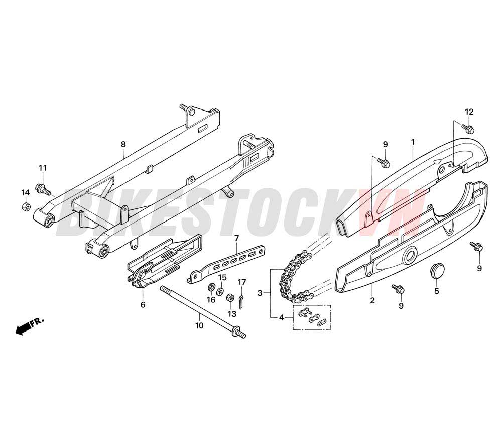 SWINGARM