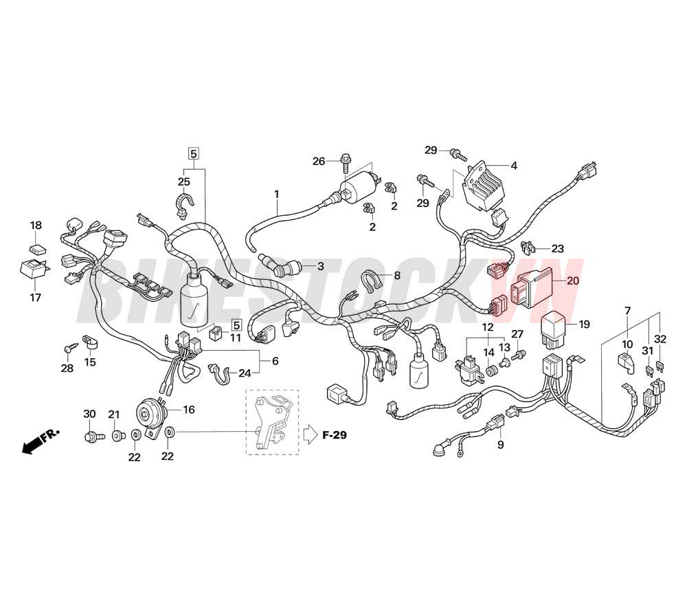 WIRE HARNESS