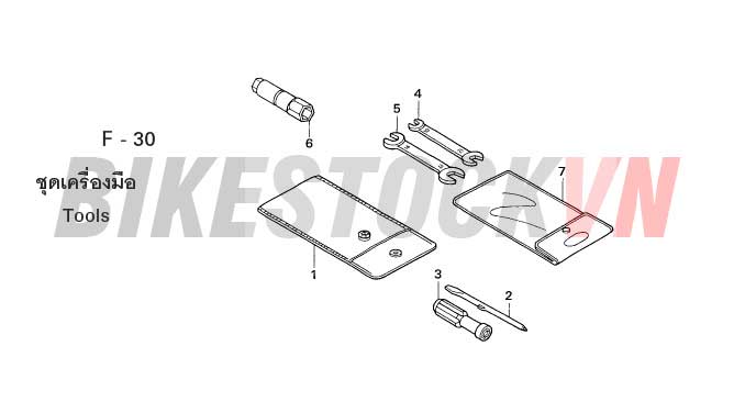 F-30_DỤNG CỤ