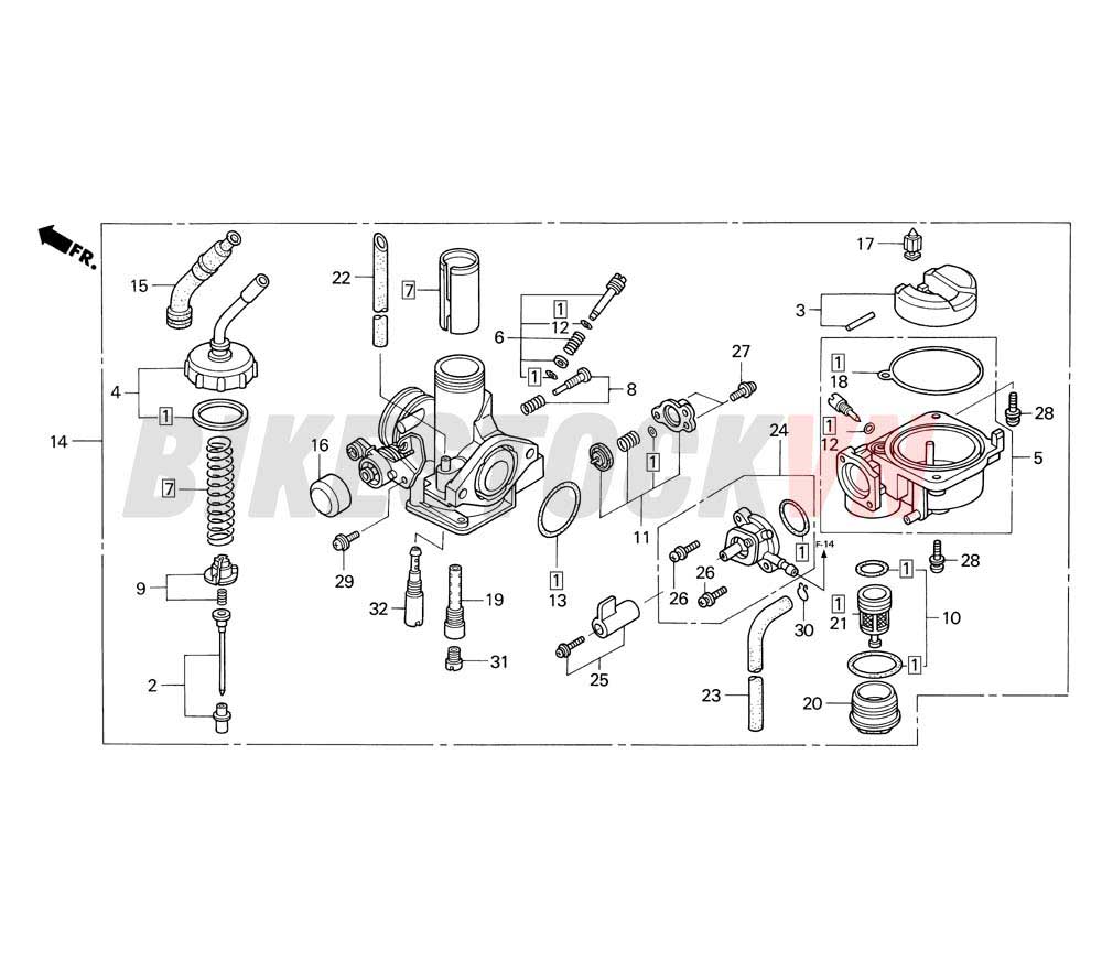 CARBURETOR