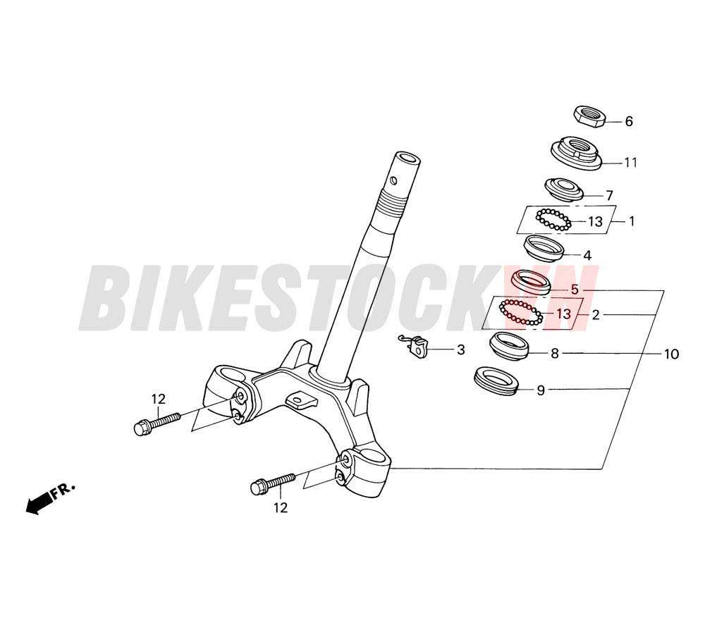 STEERING STEM