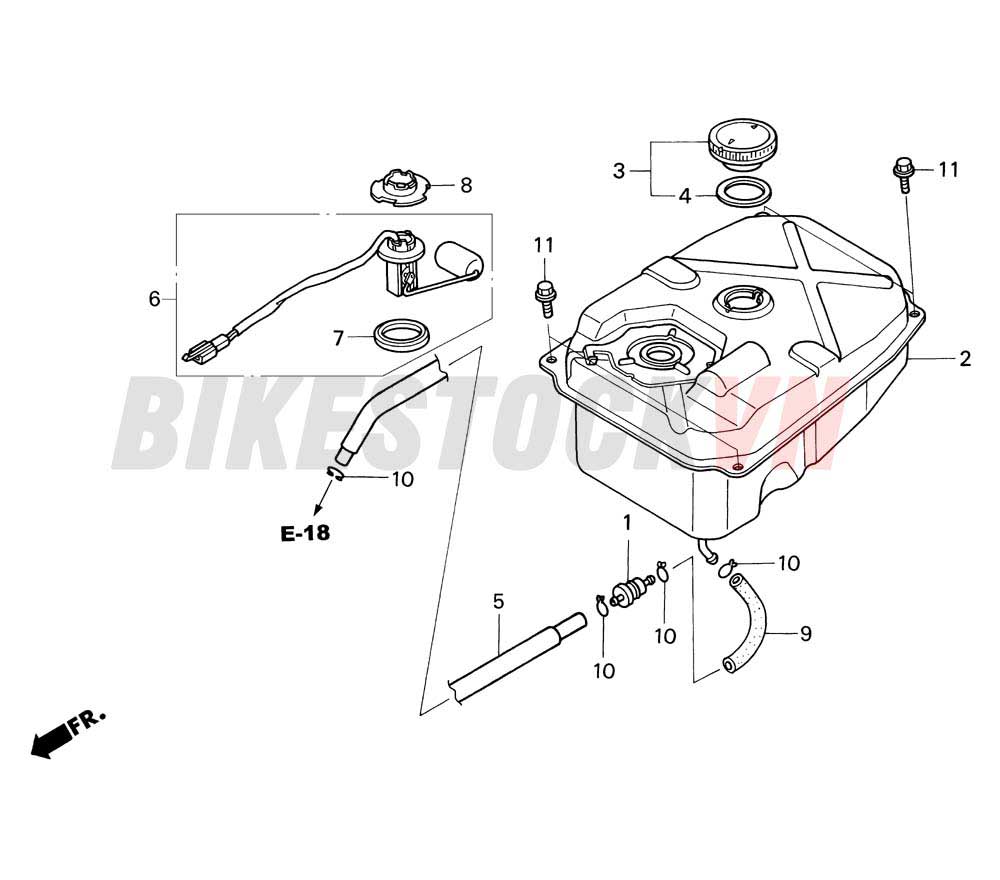 FUEL TANK