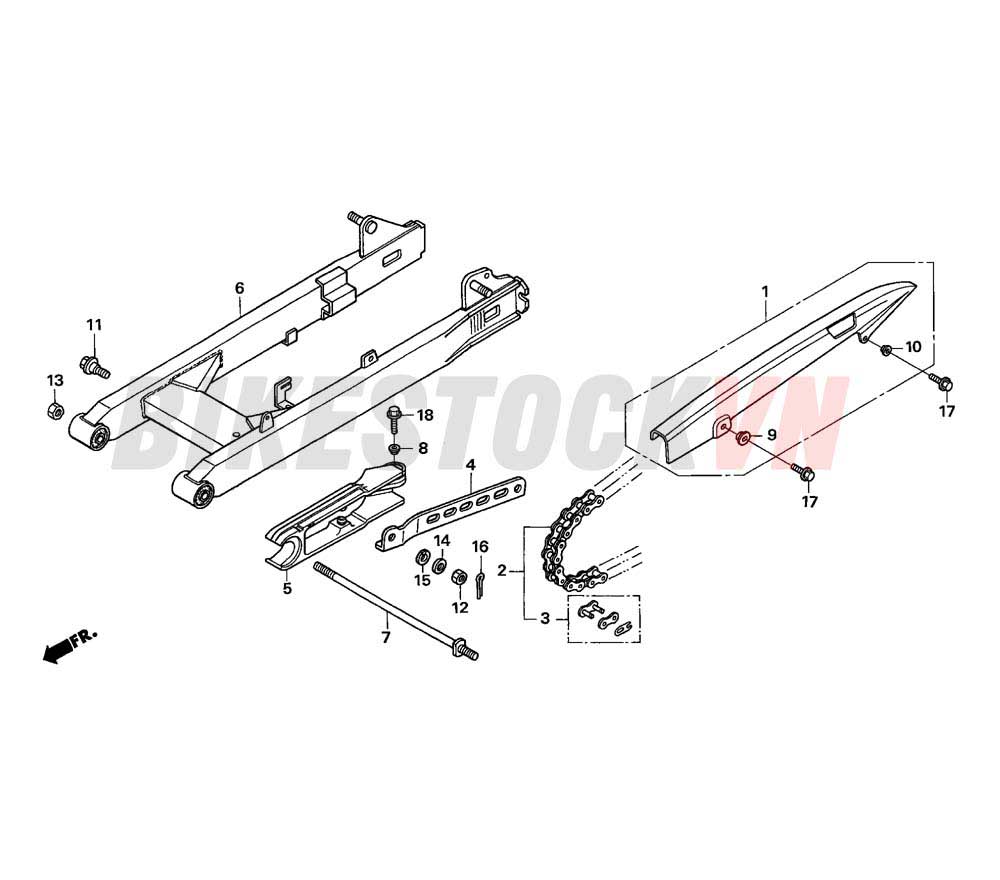 SWINGARM