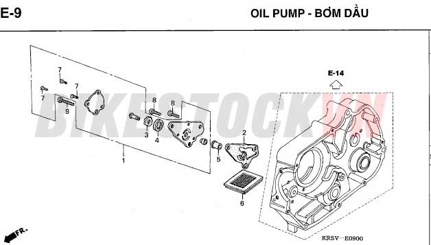 E-9_BƠM DẦU