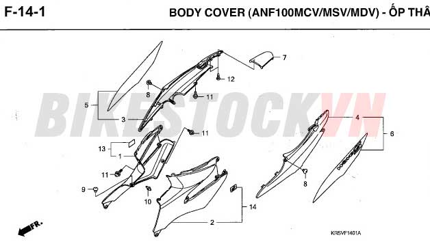 F-14-1_ỐP THÂN XE