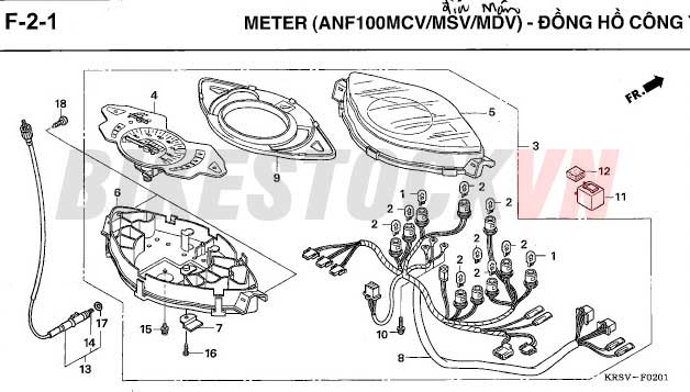 F-2-1_ĐỒNG HỒ CÔNG-TƠ-MÉT