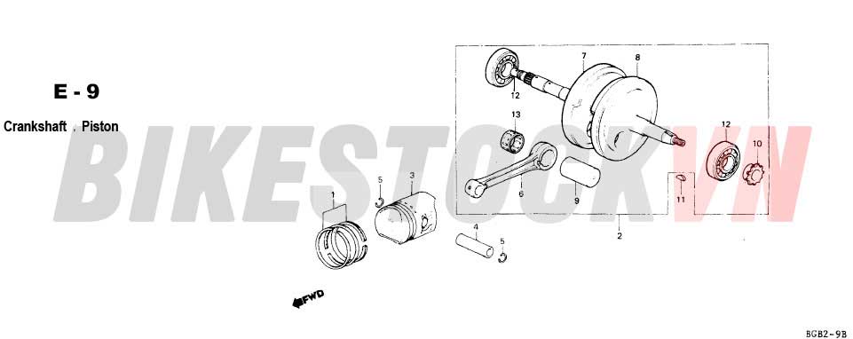 E9_TRỤC CƠ/PISTON