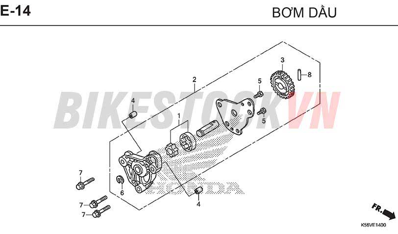 E14_BƠM DẦU