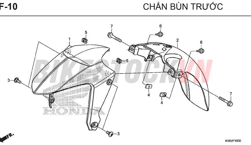 F10_CHẮN BÙN TRƯỚC