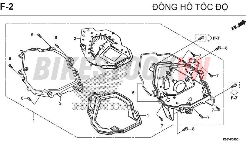 F2_ĐỒNG HỒ CÔNG TƠ MÉT