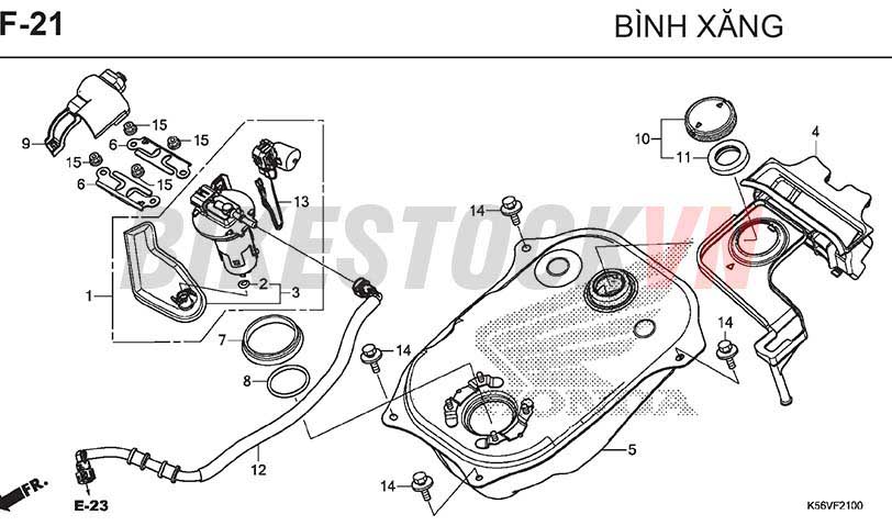 F21_BÌNH XĂNG/BƠM XĂNG