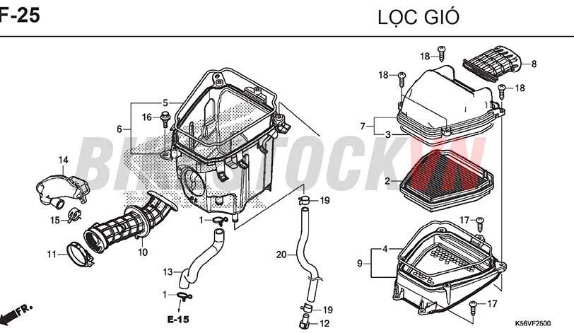 F25_LỌC GIÓ