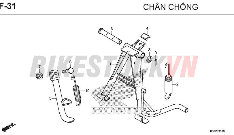 F31_CHÂN CHỐNG