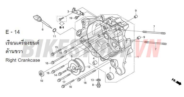 E-14_VÁCH MÁY PHẢI