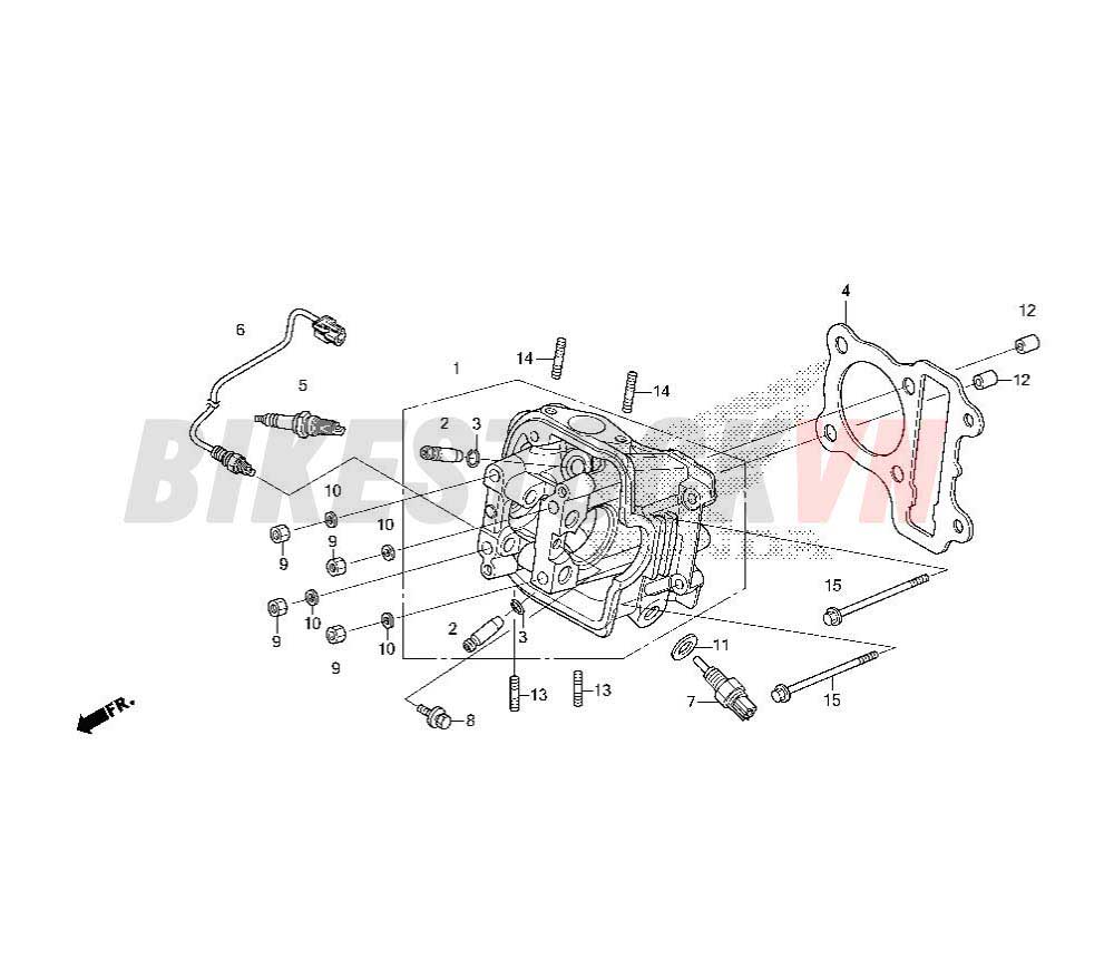 CYLINDER HEAD