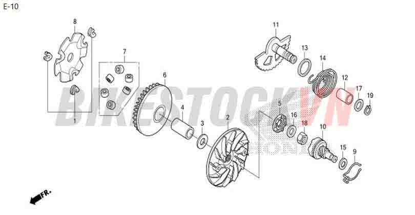 E-10_MÁ PULY CHỦ ĐỘNG