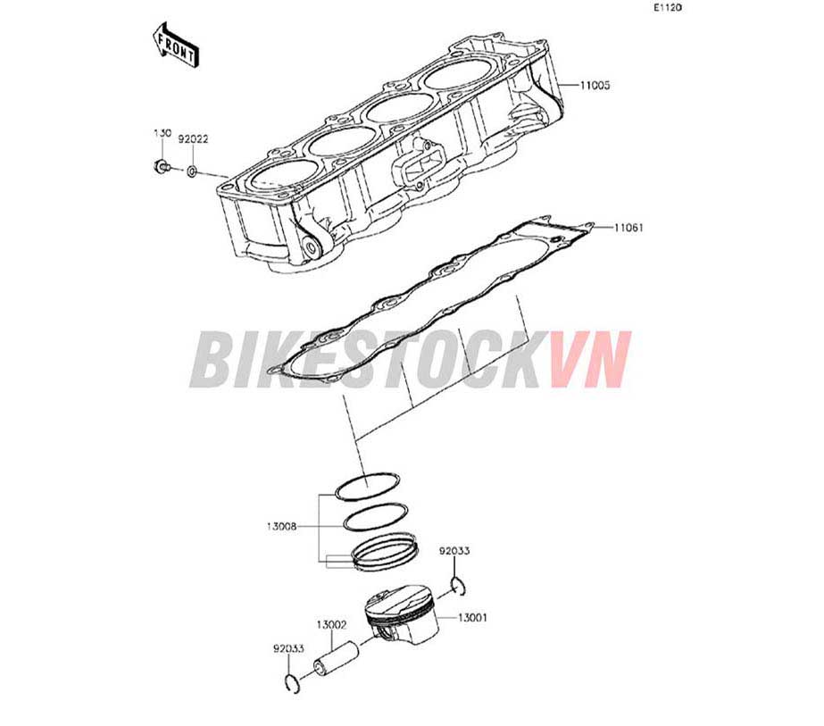 GROUP-3_XI LANH/ PISTON